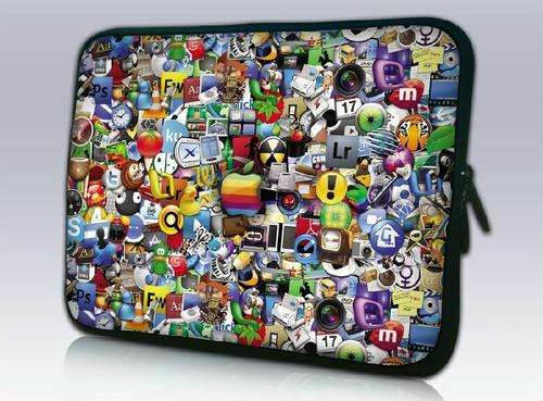 STUNNING 10" TABLET CARRY BAG! (Ideal for ipad/galaxy/playbook/epad etc...) ***FREE STYLUS***
