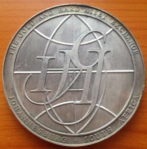 20 TROY OUNCES SILVER !!!! HUGE MEDALLION