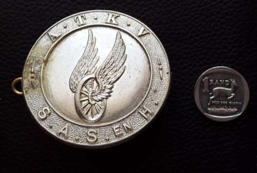 HUGE ATKV BADGE OF THE 1930''s RARE