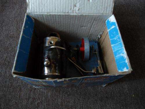 STEAM ENGINE WILESCO