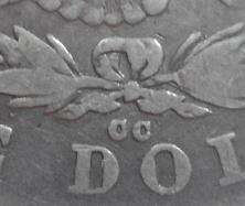 Rare Morgan Dollar - CARSON CITY MINTMARK !!!