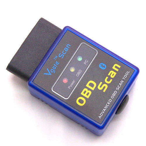 Mini ELM327 OBD-II Bluetooth Diagnostic Scanner
