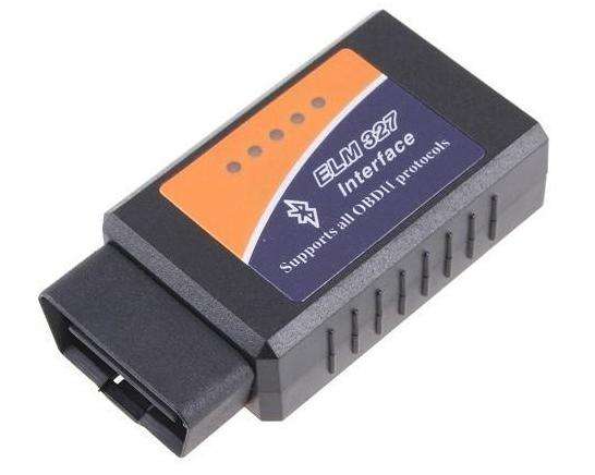 ELM327 OBD2 Bluetooth Wireless Diagnostic Tool