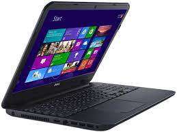 DELL INSPIRON 15 3521, I5-3337U, 6 GB RAM, 750 GB HDD, 15.6`