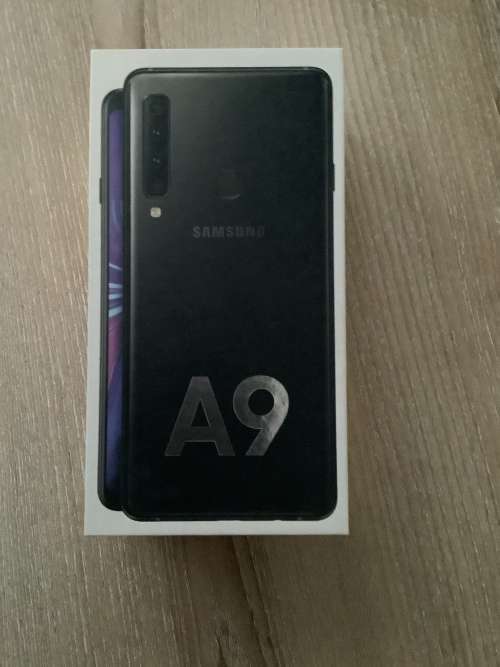 Samsung A9 2018 6 GB Ram 128 GB storage