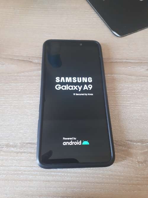 Samsung A9 2018 6 GB Ram 128 GB storage
