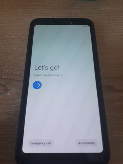 Samsung A9 2018 6 GB Ram 128 GB storage