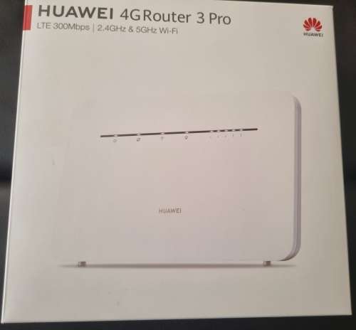 Huawei B535 4G Router Pro 3 Dual Band