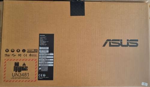 **Bargain** ASUS VivoBook X543U Intel Core i3 7100U 12 GB RAM 120 GB SSD