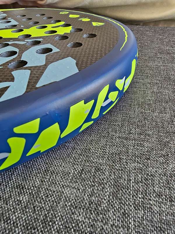 **BARGAIN** Padel Racket Puma Solar Blink - Control (3K Carbon)
