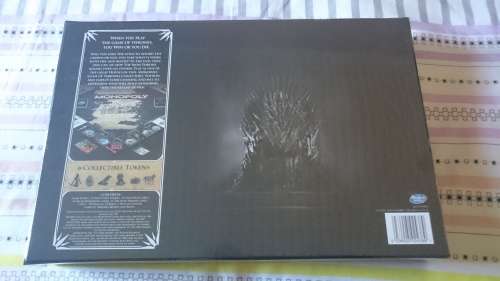 Game of Thrones Monopoly