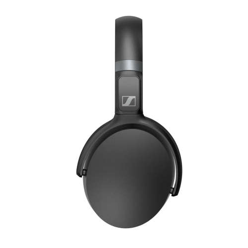 Sennheiser HD 450BT Wireless Over-Ear Headphone (Black)