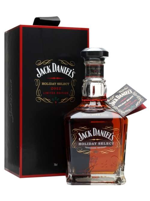 Jack Daniels Holiday Select 2012