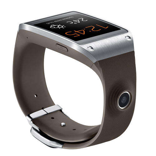 Samsung Galaxy Gear (Good as new)