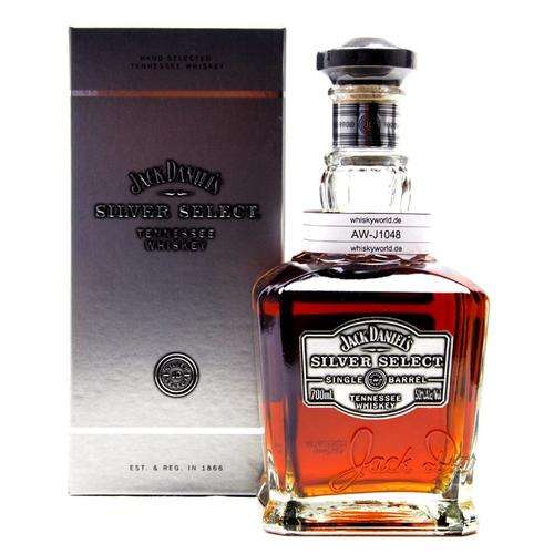 Jack Daniels Silver Select 700 ml (Rare) Weekend Special