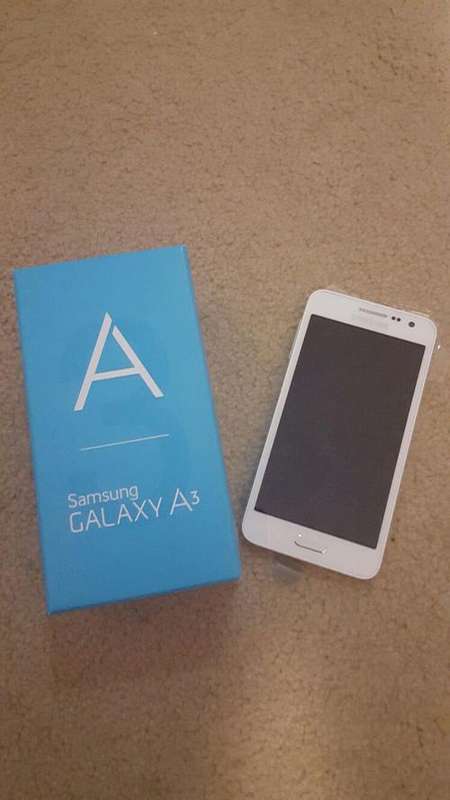 Brand New Samsung Galaxy A3