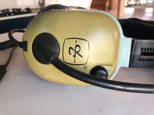 David Clark Aviation Headset