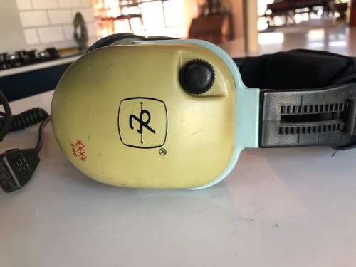 David Clark Aviation Headset