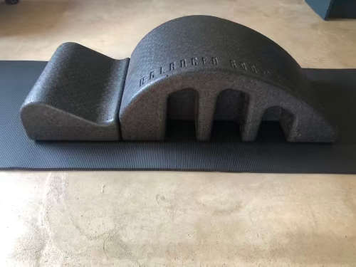 Balanced body spine corrector