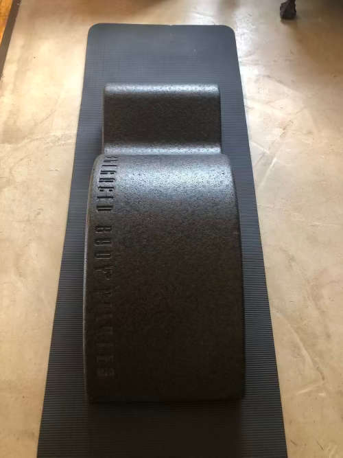 Balanced body spine corrector