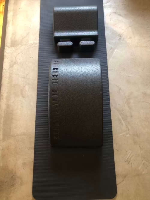 Balanced body spine corrector