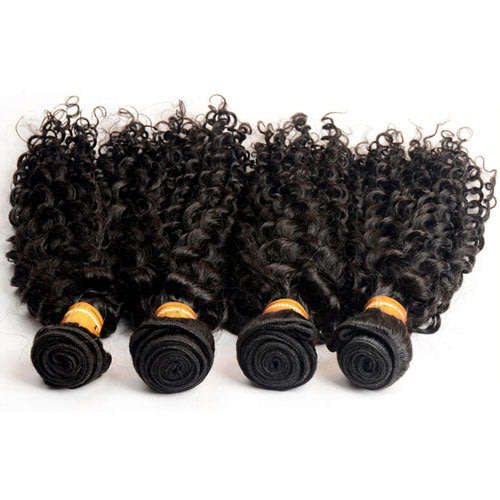 8A Brazilian/Peruvian Human Hair Kinky Curl 10"~22"  [one bundle only]