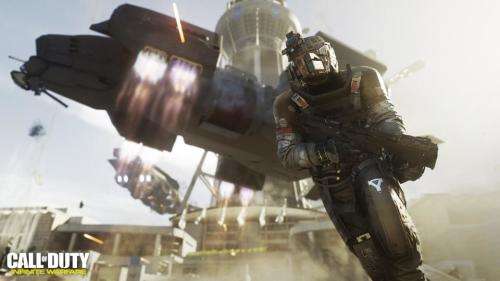 Call Of Duty: Infinite Warfare | PS4