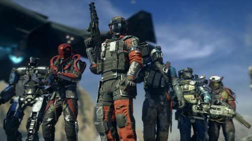 Call Of Duty: Infinite Warfare | PS4