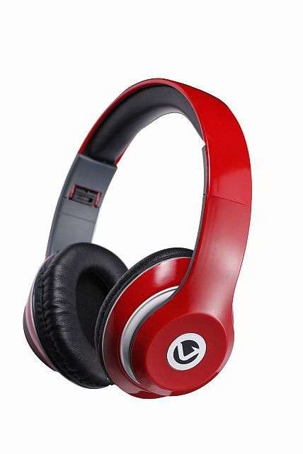 Volkano Impulse Series Bluetooth Headphones