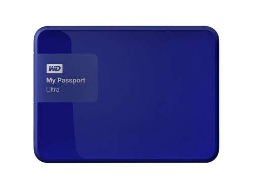 1TB My Passport External Hard Drive USB 3.0