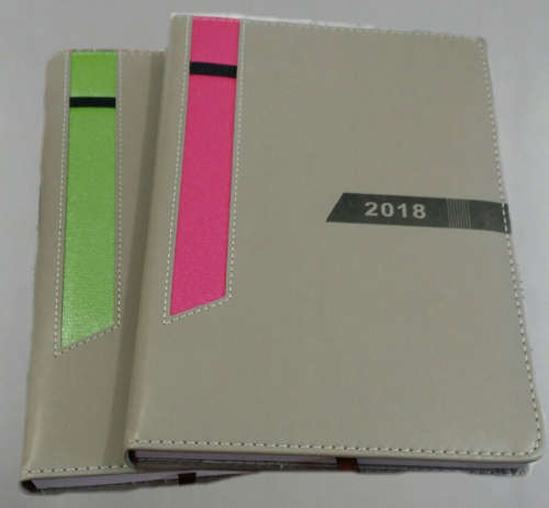 2018 Diary