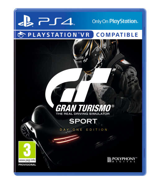 GT Sport (PS4)