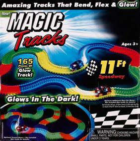 Magic Tracks