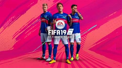FIFA 19: Legacy Edition (PS3)