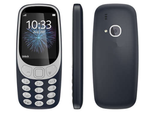 Soloking 3310 Mobile Phone