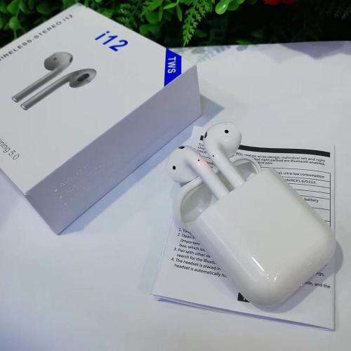 i12 Wireless Earphones