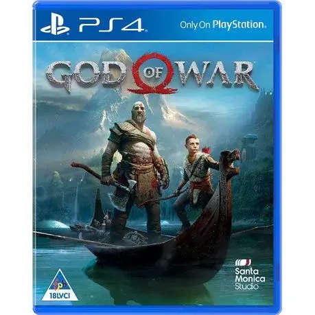 PlayStation Slim 500GB MEGA PACK Console + GTA V (PS4), God of War (PS4), Days Gone (PS4) + 3 Months