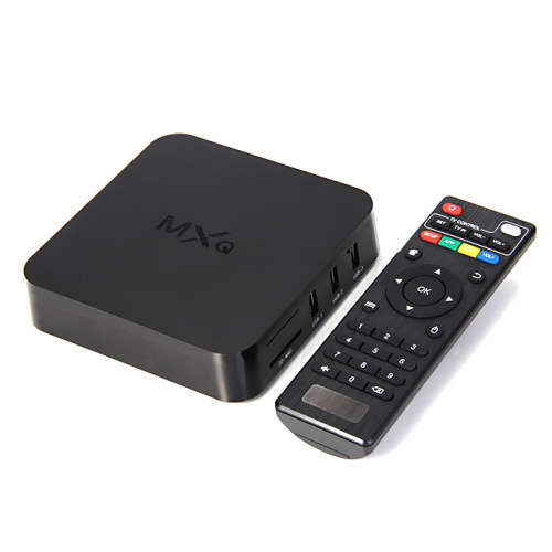**New 2020** 4K Multimedia TV, PC  Box. Android 7.1, Quad-Core WiFi, HDMI, 4 x USB, SD