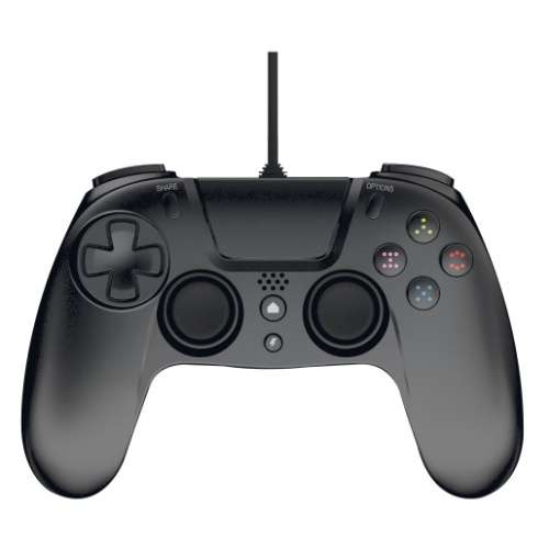 Gioteck VX4 PS4 Wired Controller Black