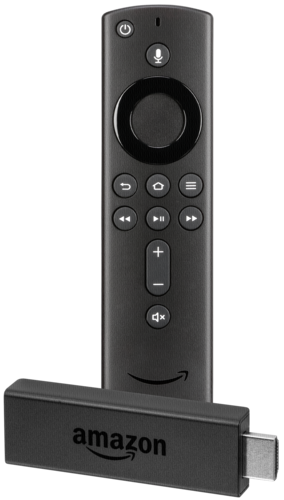 Amazon Fire TV Stick HD with Alexa Voice Remote