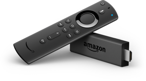 Amazon Fire TV Stick HD with Alexa Voice Remote