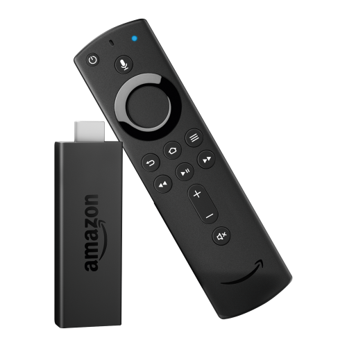 Amazon Fire TV Stick HD with Alexa Voice Remote