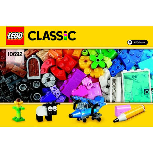 New LEGO Classic - Creative Bricks