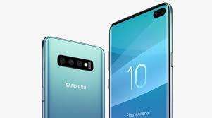 SAMSUNG GALAXY S10 PRISM WHITE