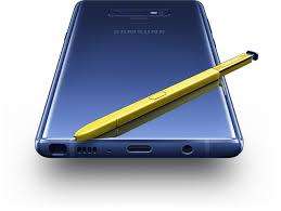 SAMSUNG GALAXY NOTE 9 BLUE 128GB FREE SHIPPING INCLUDED