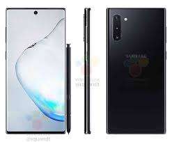 SAMSUNG GALAXY NOTE 10 DUAL SIM AURA BLACK ICASA APPROVED FREE SHIPPING