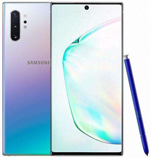 Samsung Galaxy Note 10 - Double Sim