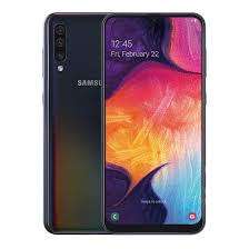 SAMSUNG GALAXY A50 BLACK 128GB BRAND NEW ICASA APPROVED FREE SHIPPING INCLUDED