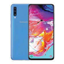 SAMSUNG GALAXY A70 BLUE BRAND NEW FACTORY SEALED ICASA APPROVED FREE SHIPPING INCLUDED