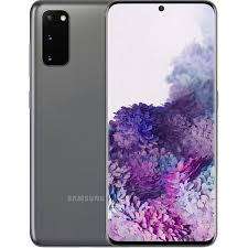 SAMSUNG GALAXY S20 COSMIC GREY 128GB BRAND NEW ICASA APPROVED FREE SHIPPING